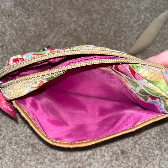 Lily Bloom Floral Crossbody Bag - Multicolor - Picture 8 of 14